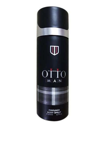 otto man perfume.